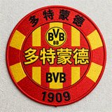 多特蒙德队徽